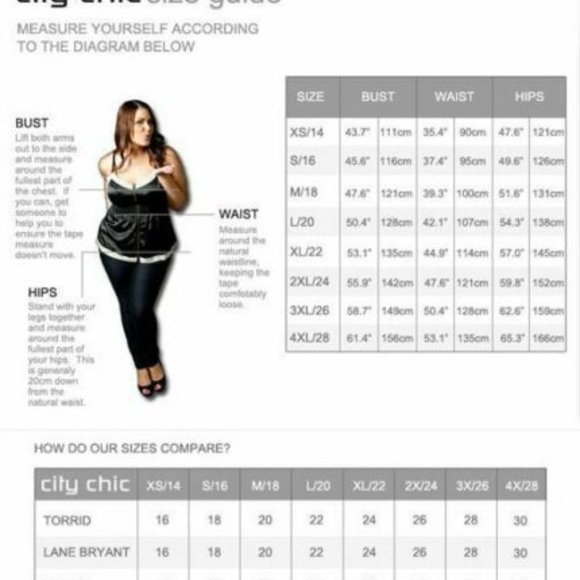 City Chic Red Women's Jacket - Picture 10 of 10